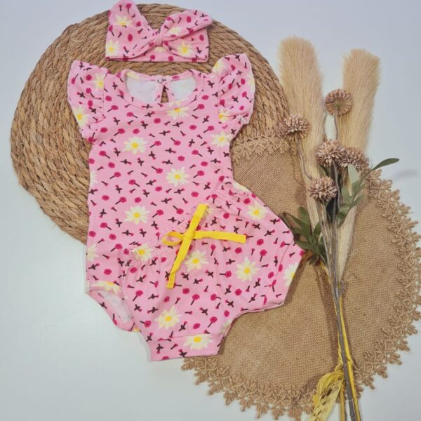 conjunto margarida