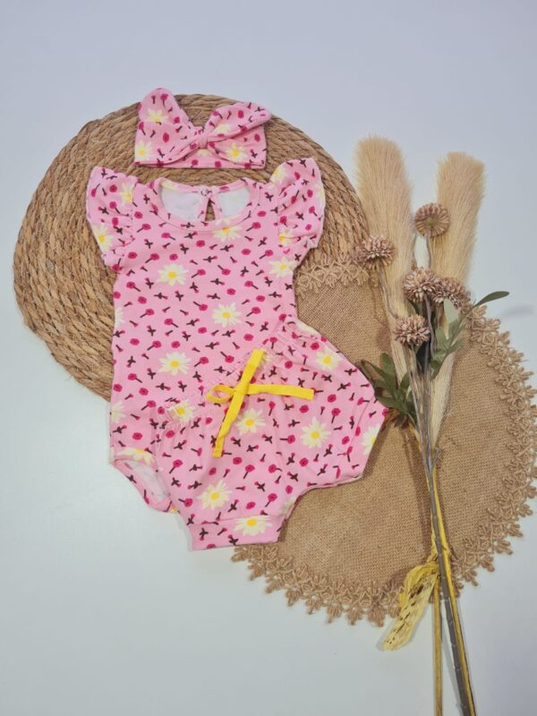 conjunto margarida