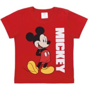 camisa Mickey