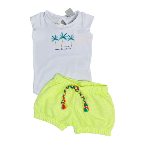 conjunto coqueiros neon