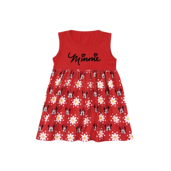 vestido Mickey