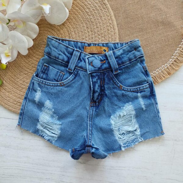 short margarida 1