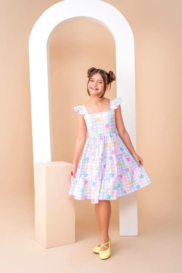 vestido candy